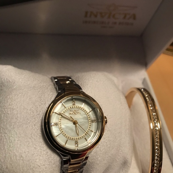 INVICTA Women’s Two-tone Watch Set NEW main image 6